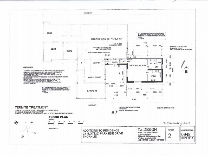 23 Parkside Drive, Thornlie WA 6108