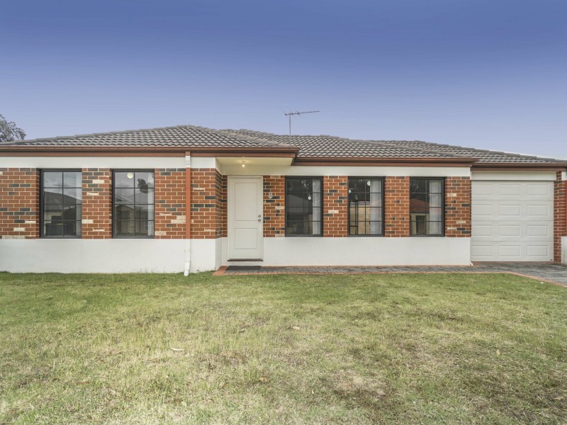 8 Gowrie Approach  (formally Pinnaster Bld, Canning Vale WA 6155