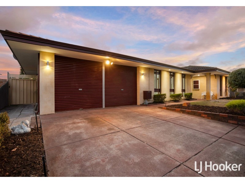 25 Hughenden Drive, Thornlie WA 6108