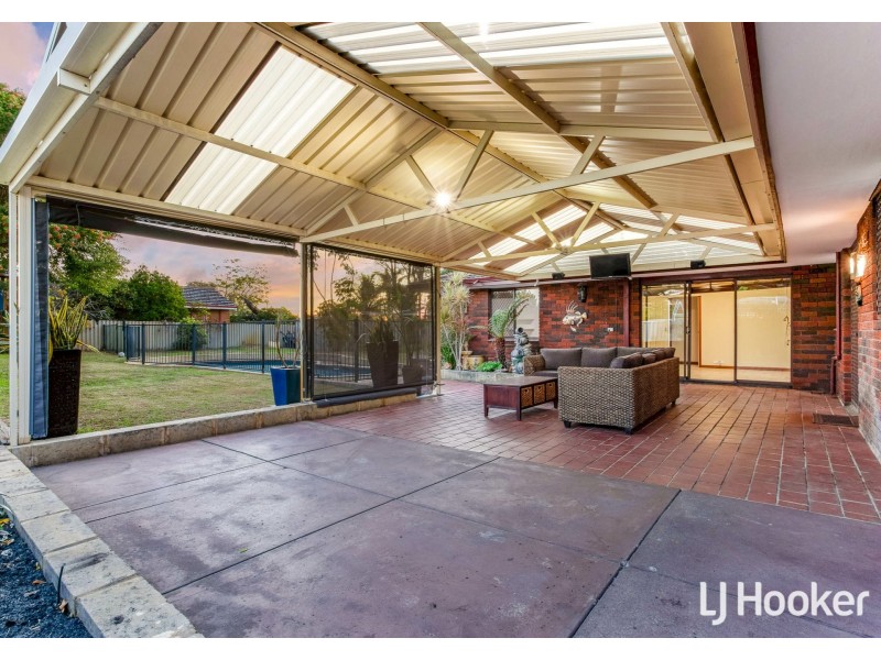 25 Hughenden Drive, Thornlie WA 6108