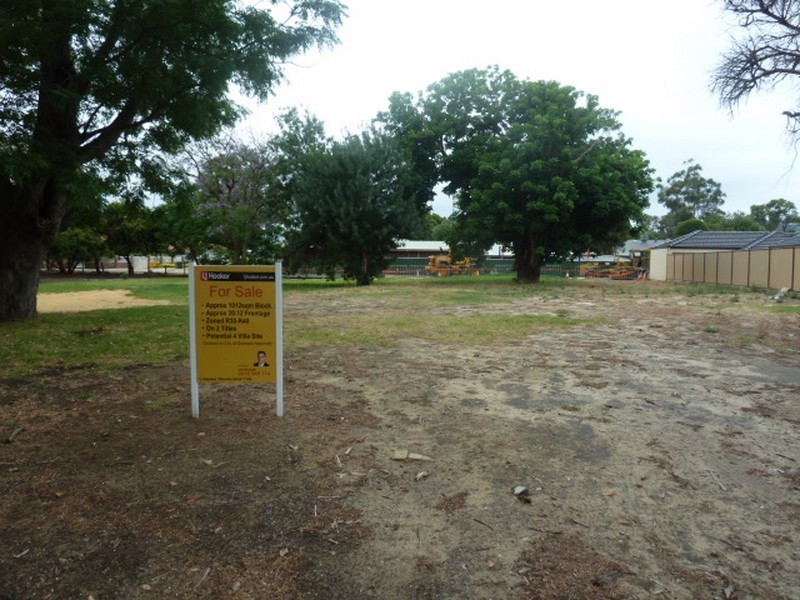 188A & 188 Hicks Street, Gosnells WA 6110