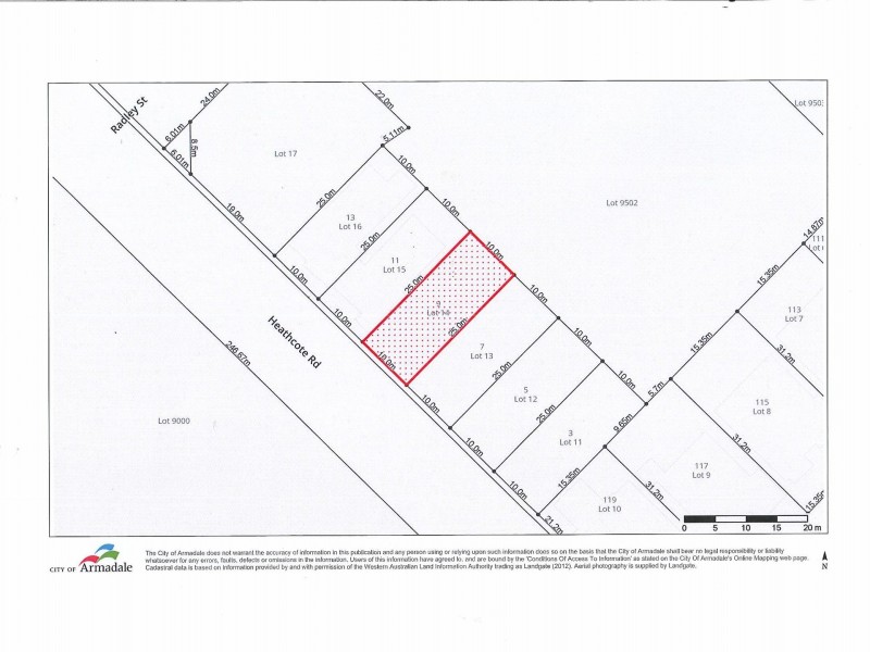 9 Heathcote Road, Seville Grove WA 6112