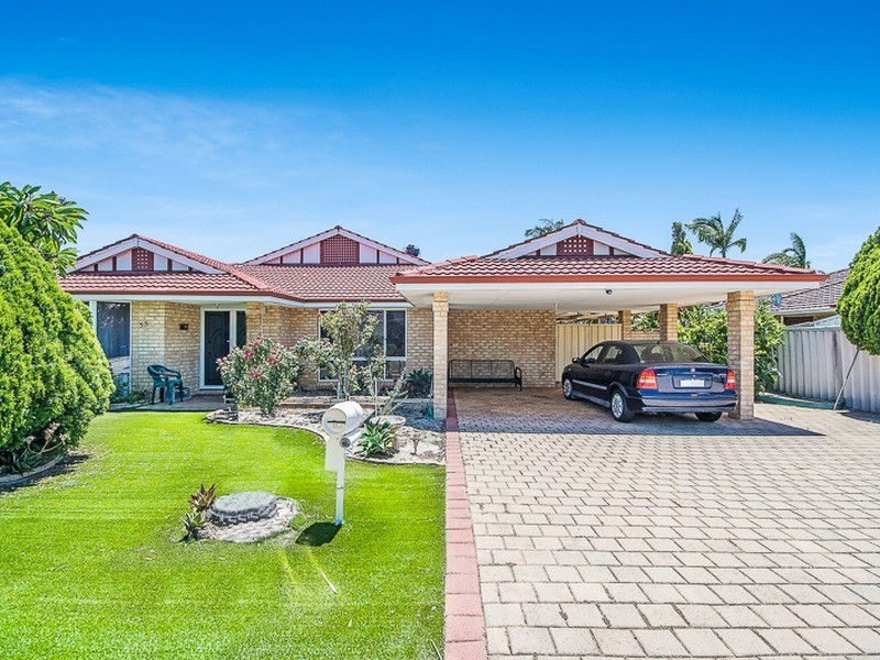 55 Flowerwood Way, Huntingdale WA 6110