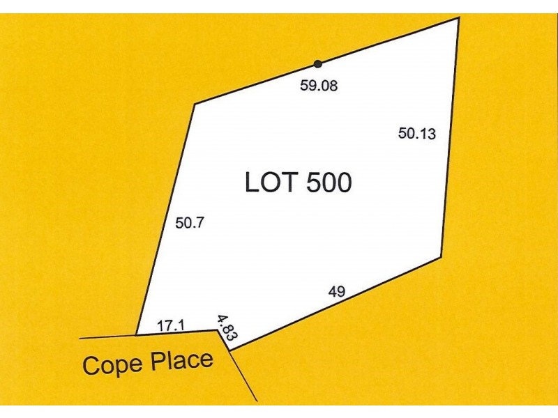 Lot 500 8 Cope Place, Kelmscott WA 6111