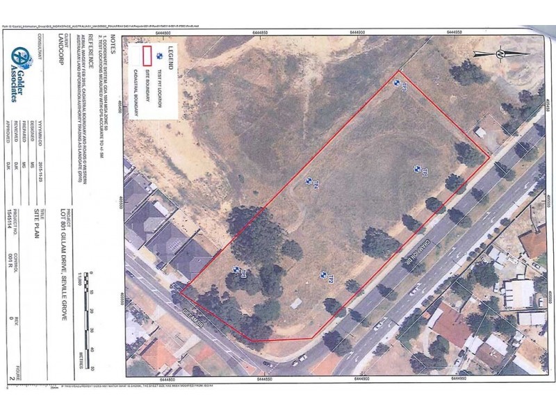 Lot 801 Gillam Drive, Seville Grove WA 6112