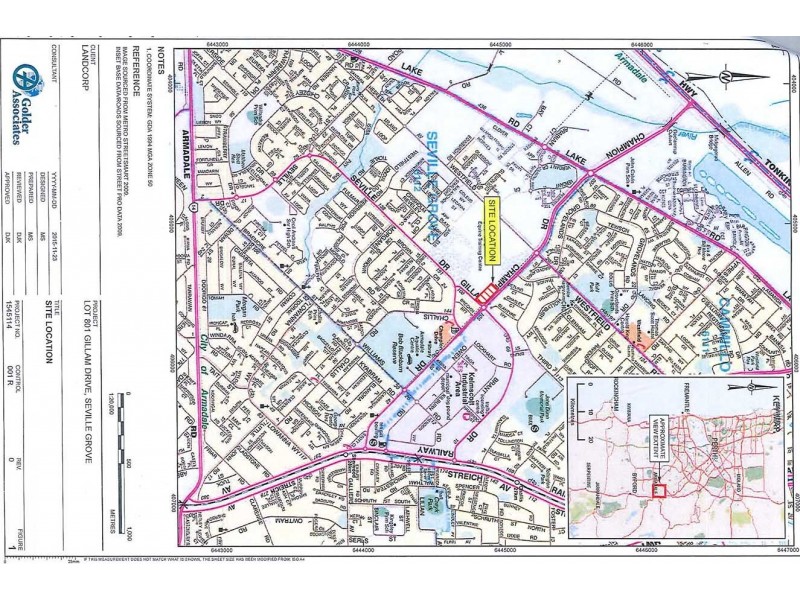 Lot 801 Gillam Drive, Seville Grove WA 6112