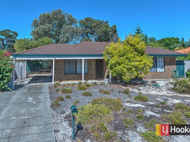 37 Dwyer Crescent, Gosnells WA 6110