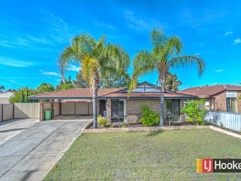 4 Jewel Court, Langford WA 6147