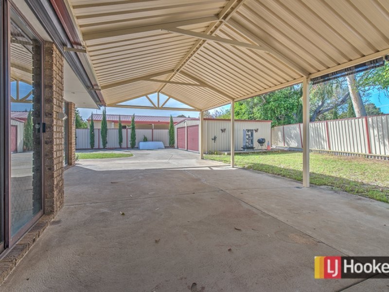 4 Jewel Court, Langford WA 6147