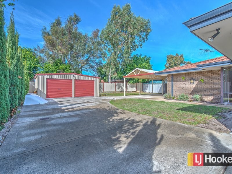 4 Jewel Court, Langford WA 6147