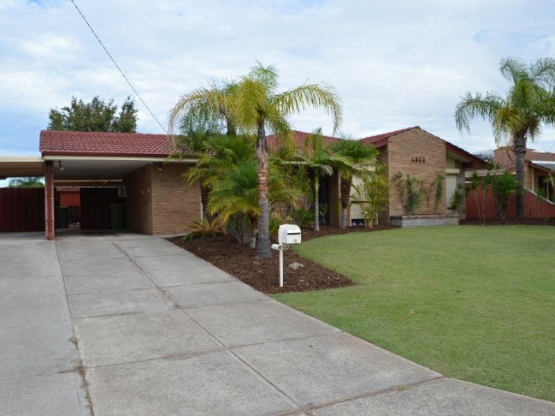 18 Florey Place, Huntingdale WA 6110