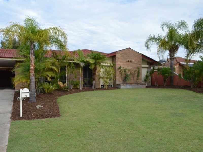 18 Florey Place, Huntingdale WA 6110