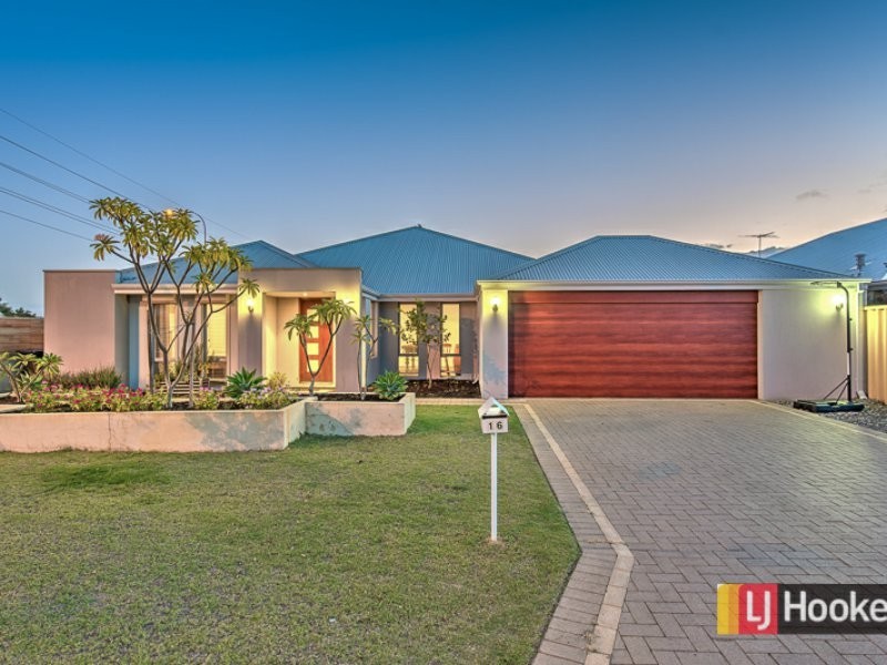 16 Hayfield Road, Southern River WA 6110