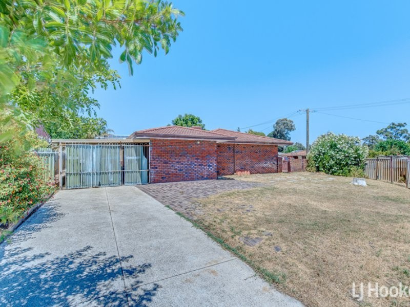 13 Partridge Way, Thornlie WA 6108