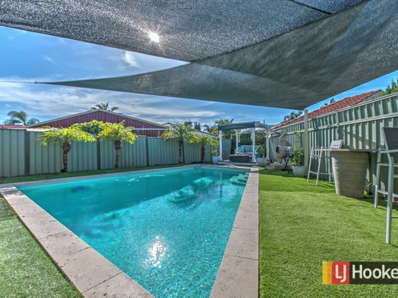 1 Bindoon Loop, Huntingdale WA 6110