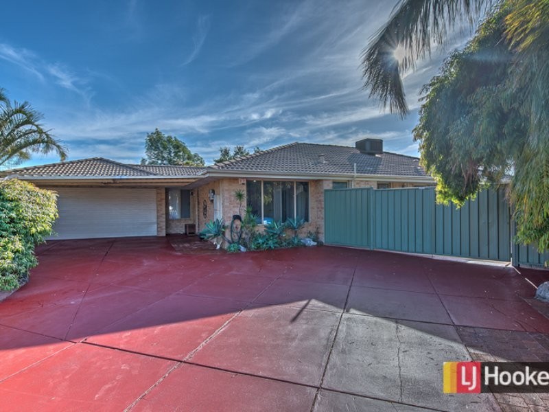 1 Bindoon Loop, Huntingdale WA 6110