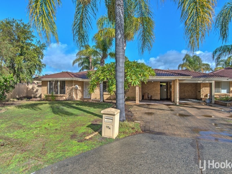 16A Camelot Court, Thornlie WA 6108