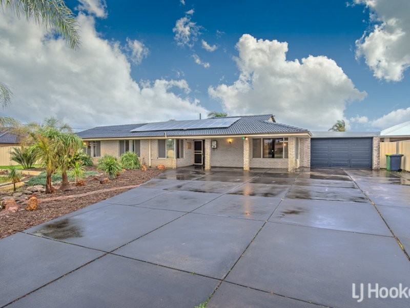 24 Limbee Glade, Huntingdale WA 6110