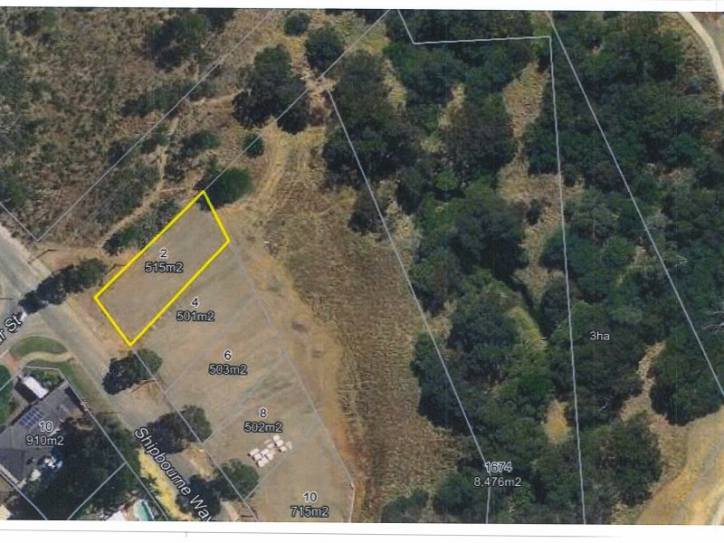 2 (Lot 88) Shipbourne Way, Huntingdale WA 6110