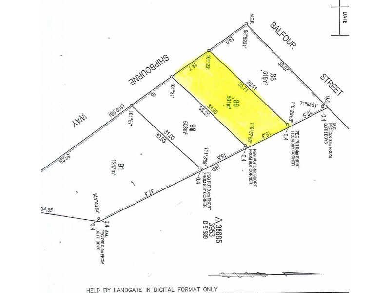 4 (Lot 89) Shipbourne Way, Huntingdale WA 6110