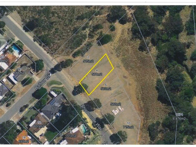 4 (Lot 89) Shipbourne Way, Huntingdale WA 6110