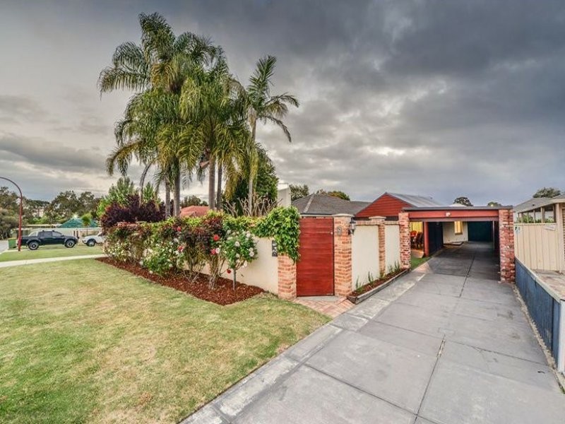 4 Langham Gardens, Wilson WA 6107