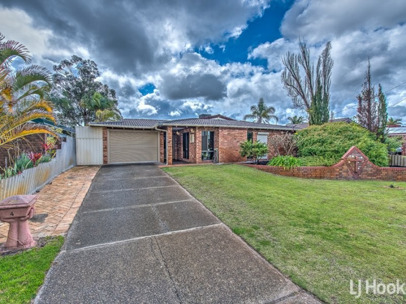 4 Grundy Way, Thornlie WA 6108