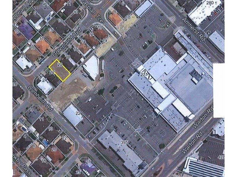20 Greenland Boulevard, Canning Vale WA 6155