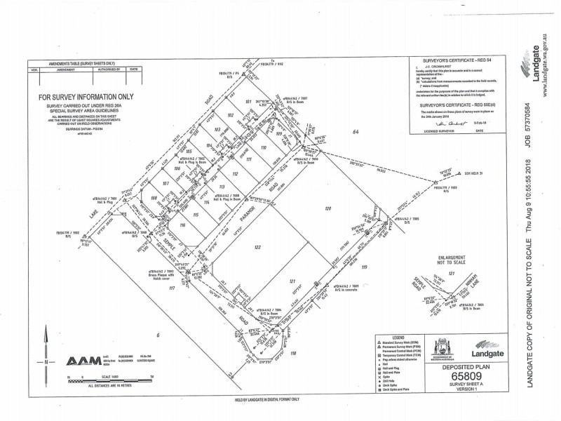 Lot 111 Paramor Road, Camillo WA 6111
