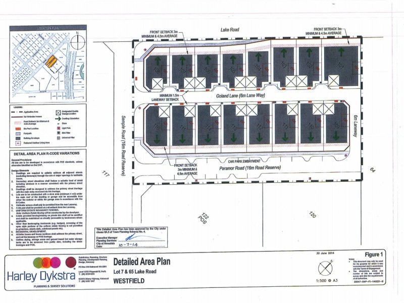 Lot 112 Paramor Road, Camillo WA 6111