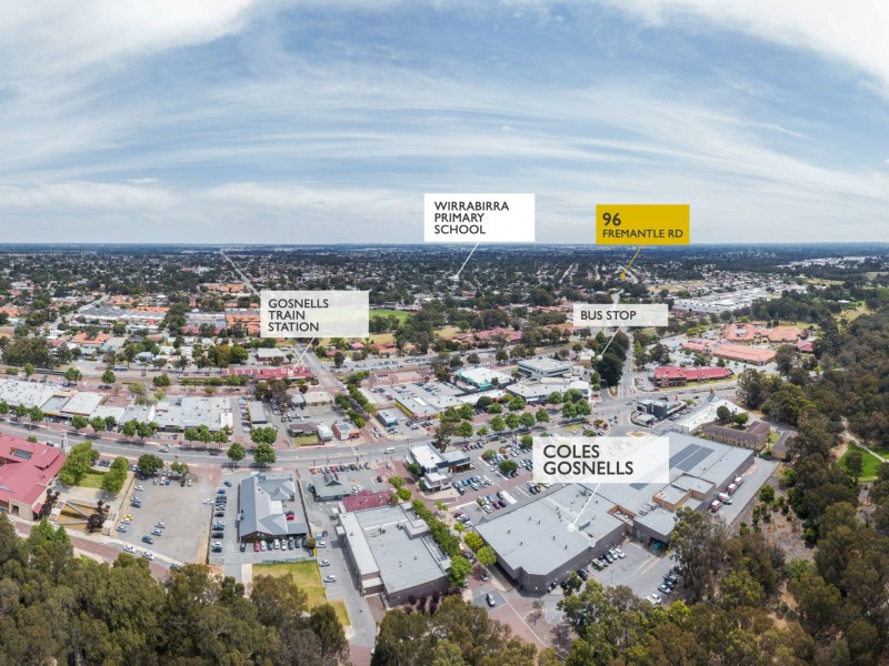 96 Fremantle Road, Gosnells WA 6110