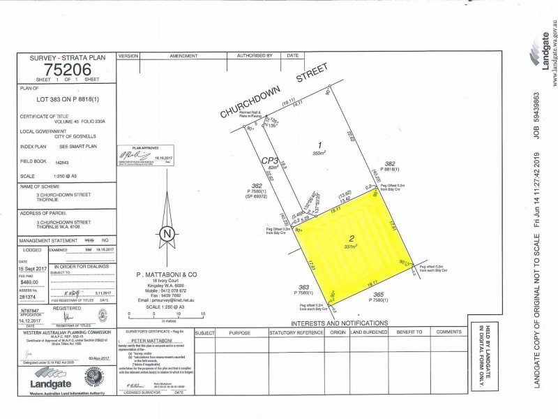 3A Churchdown Place, Thornlie WA 6108