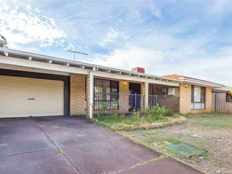 4 Swingler Way, Gosnells WA 6110