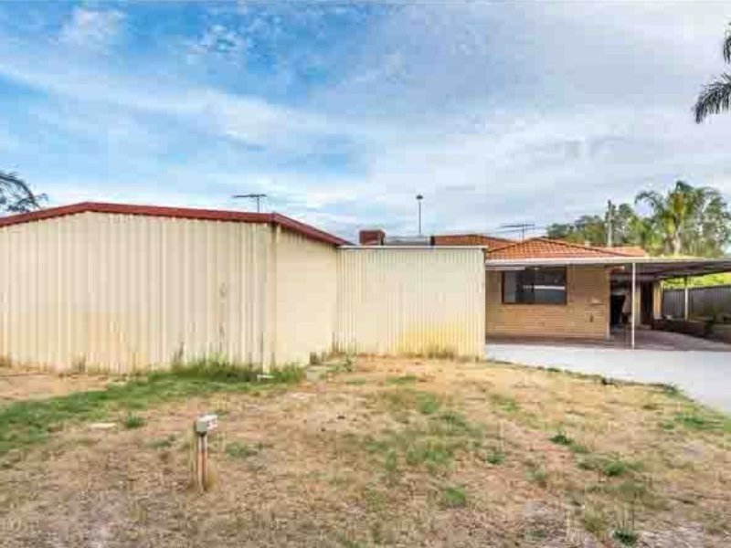 4 Swingler Way, Gosnells WA 6110