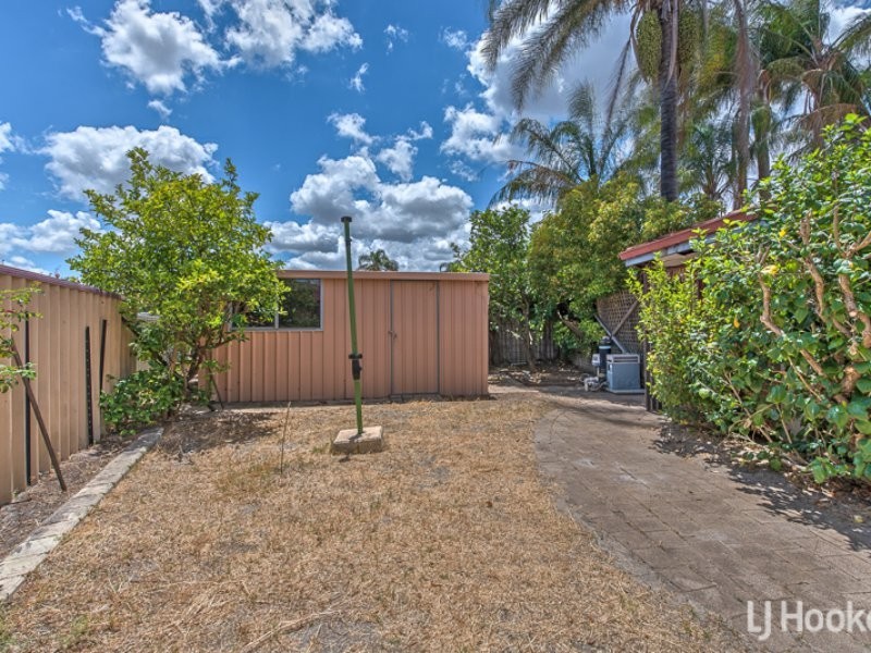 14 Bottlebrush Drive, Thornlie WA 6108