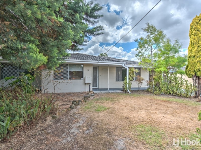 6 Orlestone Street, Gosnells WA 6110