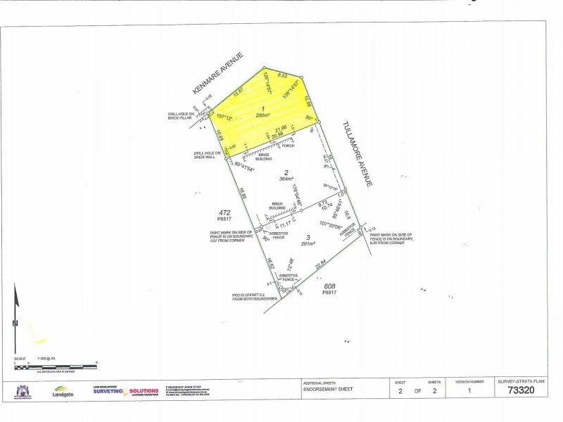 Lot 1/43 Kenmare Avenue, Thornlie WA 6108