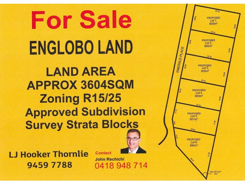 Lot 298 Emerald Place, Mount Richon WA 6112