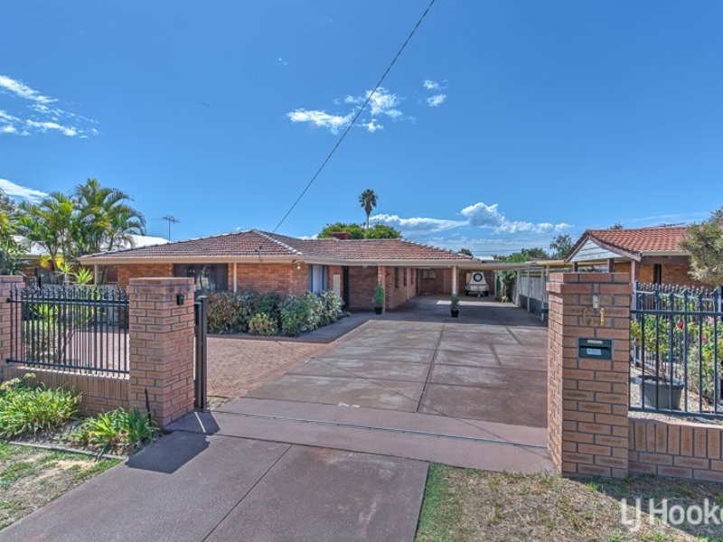 61 Ningaloo Way, Thornlie WA 6108