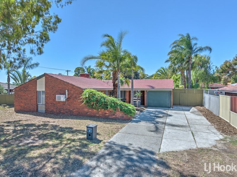 8 Tullamore Avenue, Thornlie WA 6108