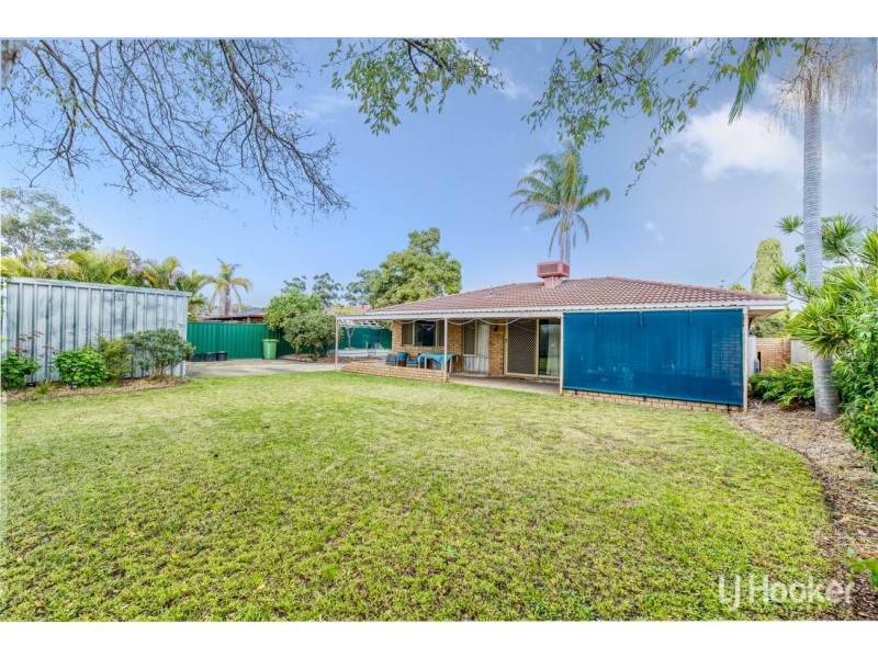 4 Newbold Court, Gosnells WA 6110