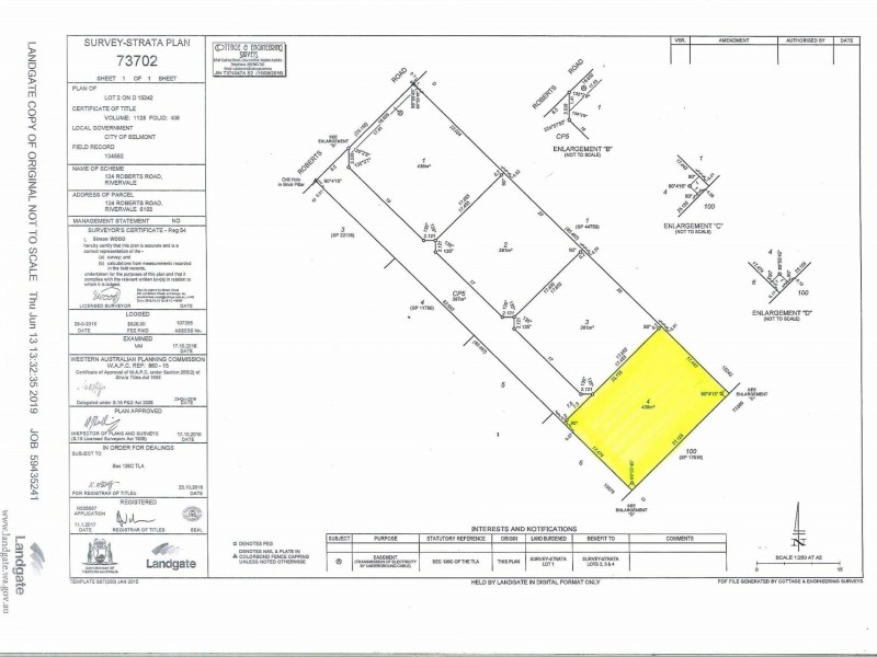 Lot 4/124 Roberts Road, Rivervale WA 6103