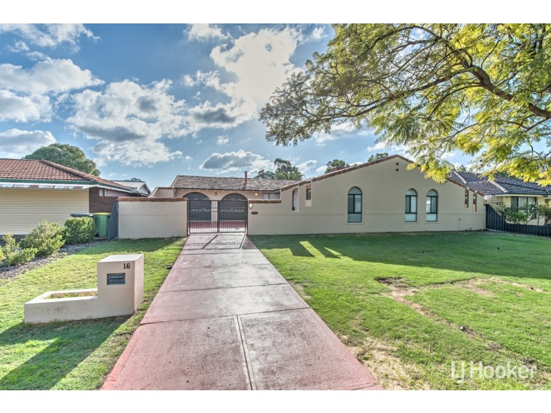16 Chevalier Way, Thornlie WA 6108