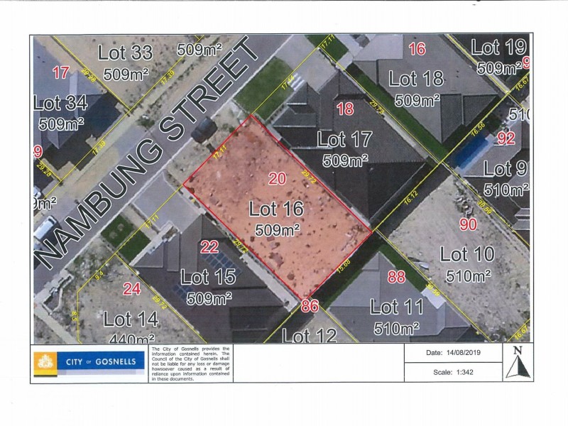 20 Nambung Street, Southern River WA 6110