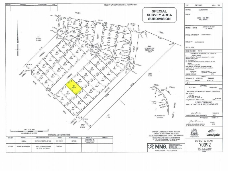 20 Nambung Street, Southern River WA 6110