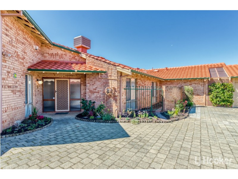 9/9 Heron Place, Maddington WA 6109