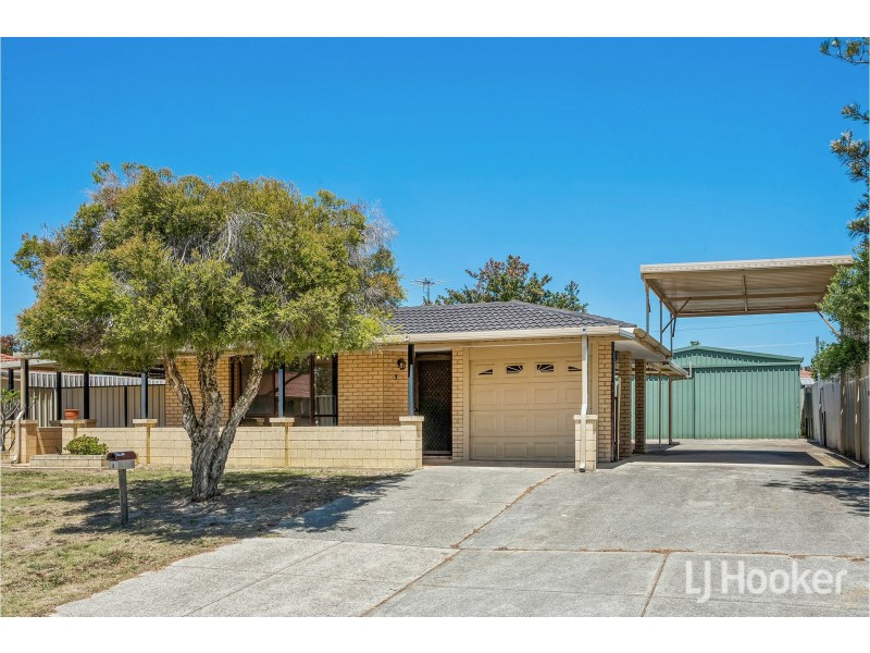 3 Greenough Way, Gosnells WA 6110