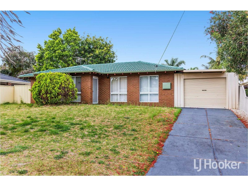 28 Wooramel Crescent, Gosnells WA 6110