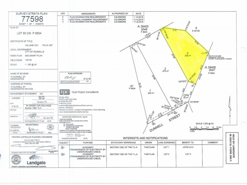 15C Dunnell Street, Maddington WA 6109