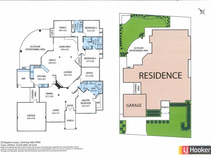 25 Repton Loop, Canning Vale WA 6155